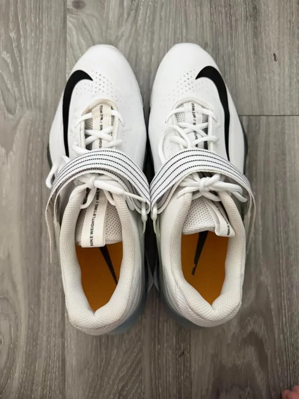 Nike here we